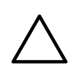 三角 アイコン アイコン素材ダウンロードサイト