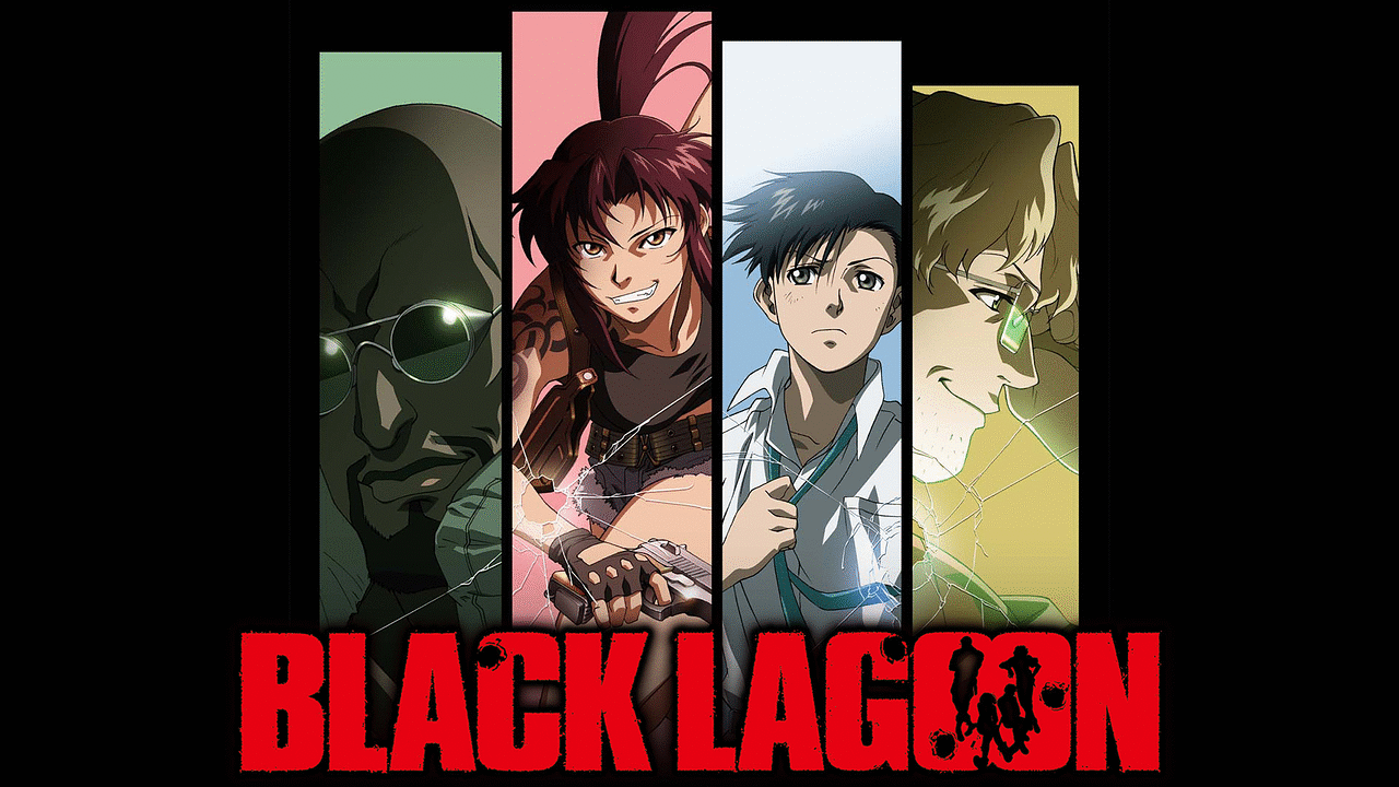 Blacklagoon ブラックラグーン 無料動画 をアニメ1話から最終回まで全話フル視聴する方法 アニメくらふと 無料動画配信まとめ