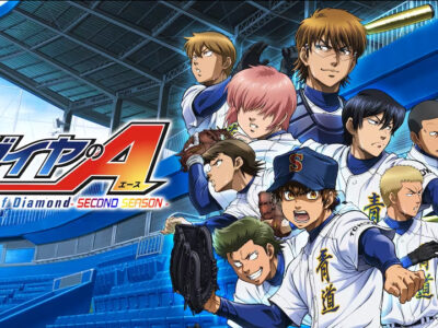 ダイヤのA actII Second Season