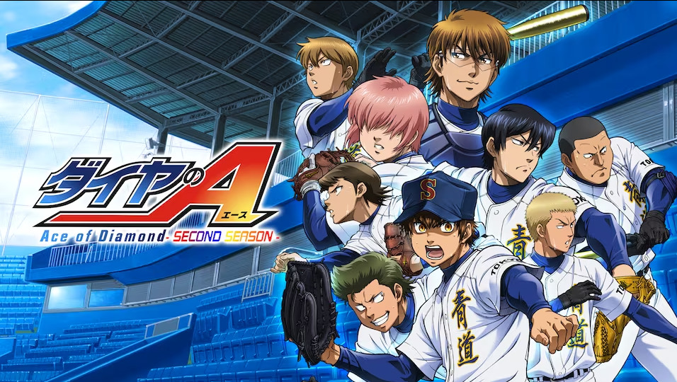 ダイヤのA actII Second Season