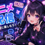 アニメ配信