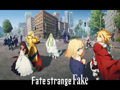 Fatestrange Fake