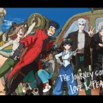 TRIGUN STARGAZE、STAMPEDE