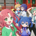 こめかみっ！ガールズ